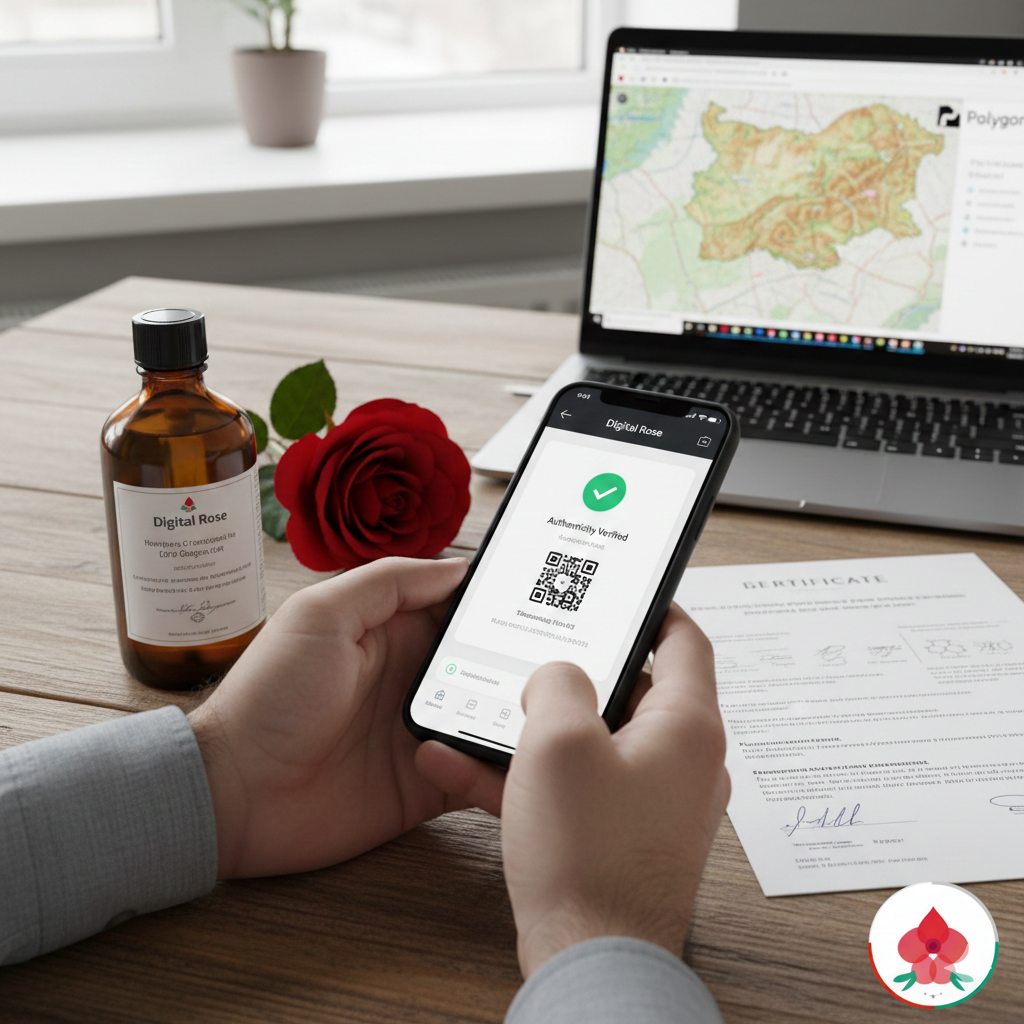 Наследството среща регулациите: Защо данните са новото злато за Българската роза